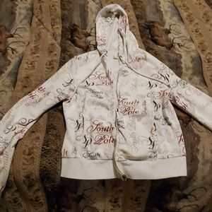 South pole hoodie